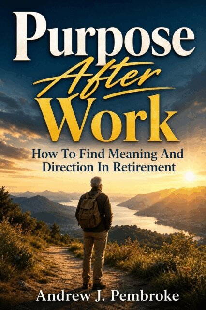 Andrew J. Pembroke - Purpose After Work, E-bok. Tillgänglighet: Lägg i varukorg
