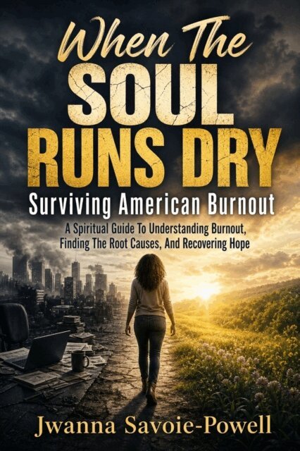 Jwanna Savoie-Powell - When the Soul Runs Dry: Surviving American Burnout, E-bok. Tillgänglighet: Lägg i varukorg