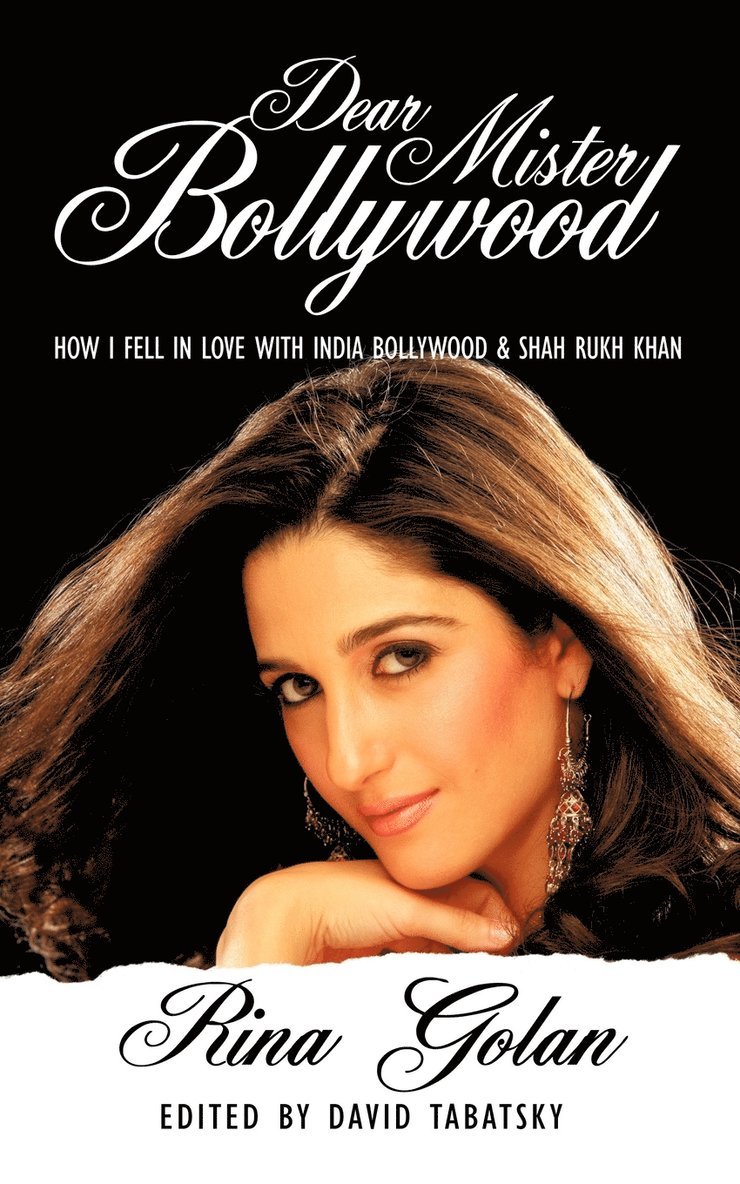 Rina Golan - Dear Mister Bollywood, Häftad