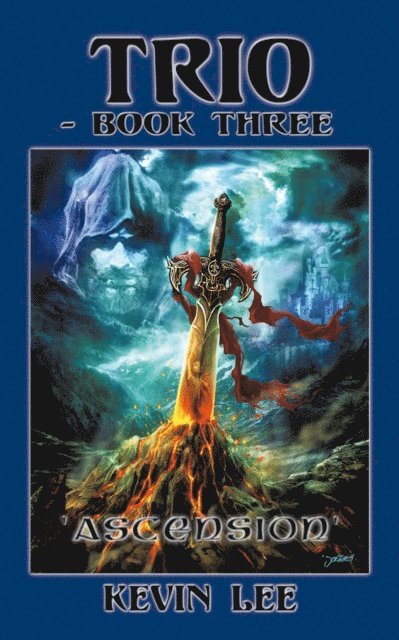 Kevin Lee - Trio: Book Three, E-bok