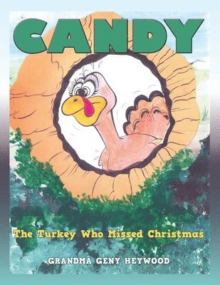 Grandma Geny Heywood - Candy, Häftad