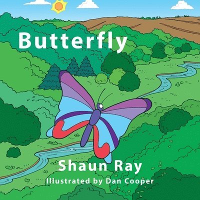 Shaun Ray - Butterfly, Häftad