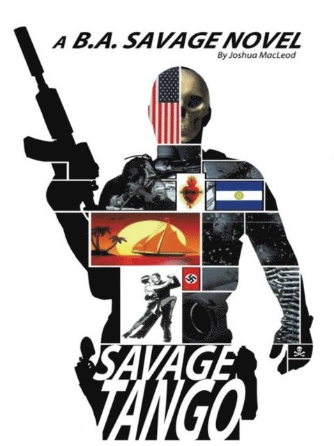 Joshua Macleod - Savage Tango, E-bok