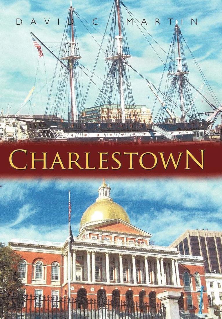 David C. Martin - Charlestown, Inbunden
