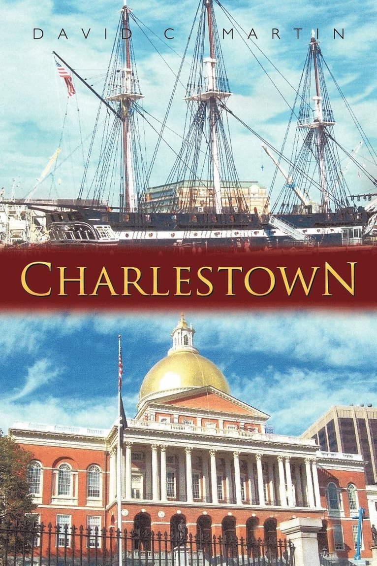 David C. Martin - Charlestown, Häftad