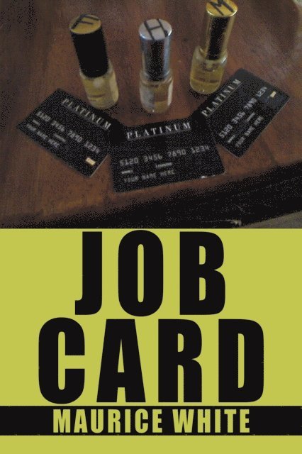 Maurice White - Job Card, E-bok