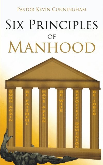 Kevin Cunningham - Six Principles of Manhood, E-bok