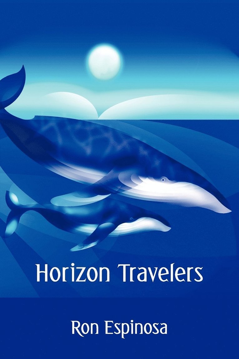 Ron Espinosa - Horizon Travelers, Häftad