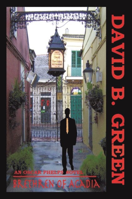 David B. Green - Brethren of Acadia, E-bok