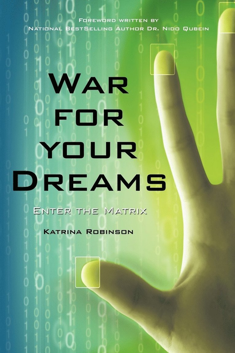 Katrina Robinson - War for Your Dreams, Häftad. Tillgänglighet: Lägg i varukorg