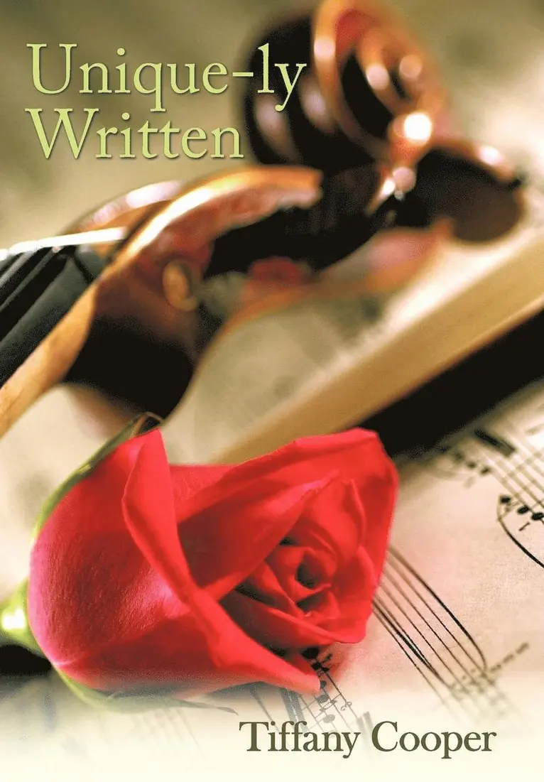 Tiffany Cooper - Unique-ly Written, Inbunden. Tillgänglighet: Lägg i varukorg