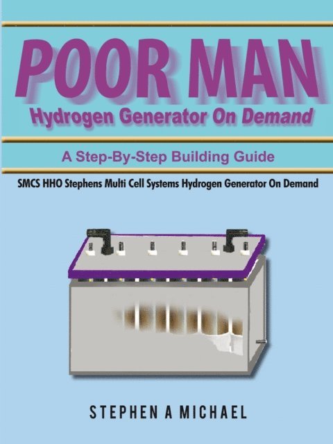 Poor Man Hydrogen Generator On Demand