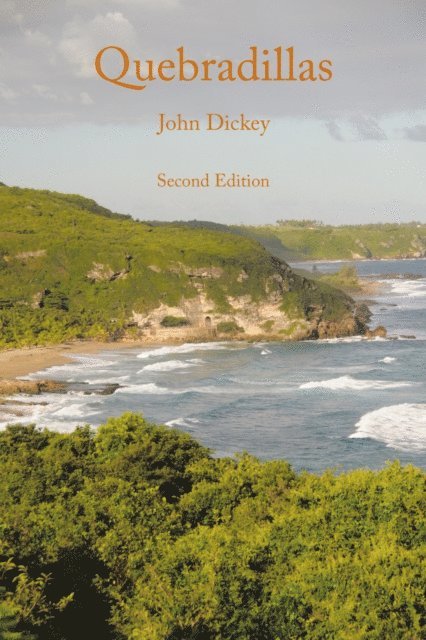 John Dickey - Quebradillas, E-bok