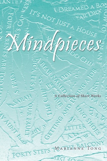 Marianne Tong - Mindpieces, E-bok