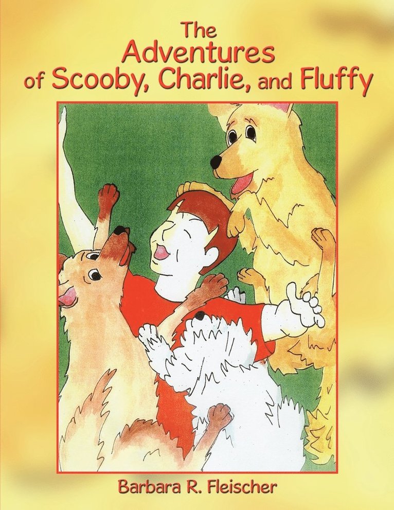 Barbara R. Fleischer - Adventures of Scooby, Charlie, and Fluffy, Häftad. Tillgänglighet: Lägg i varukorg