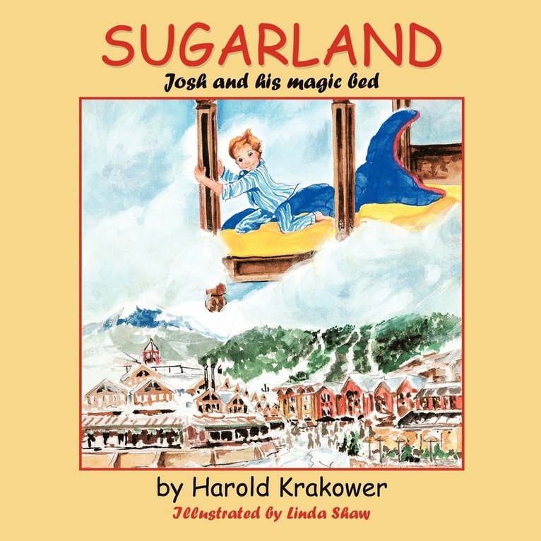 Harold Krakower - Sugarland, Häftad