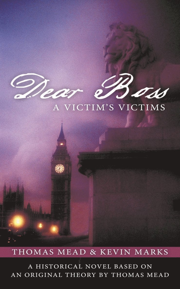 Thomas Mead, Kevin Marks - Dear Boss, Häftad. Tillgänglighet: Lägg i varukorg