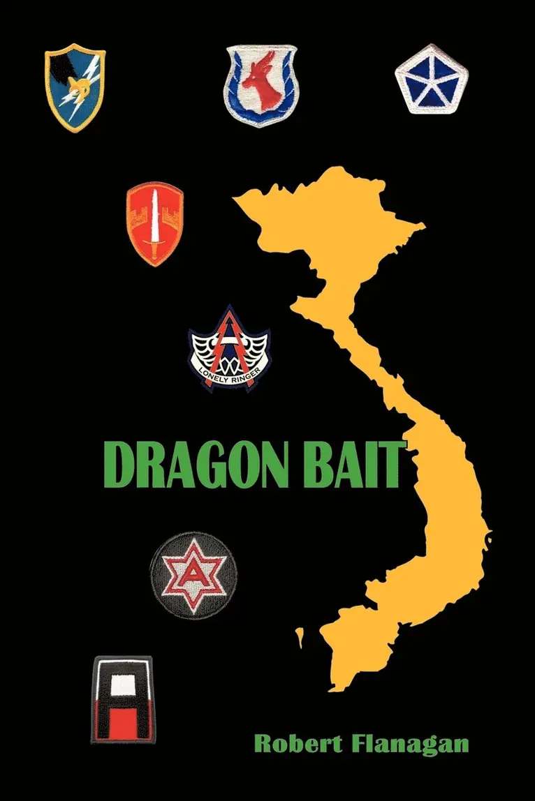 Robert Flanagan - Dragon Bait, Häftad. Tillgänglighet: Lägg i varukorg