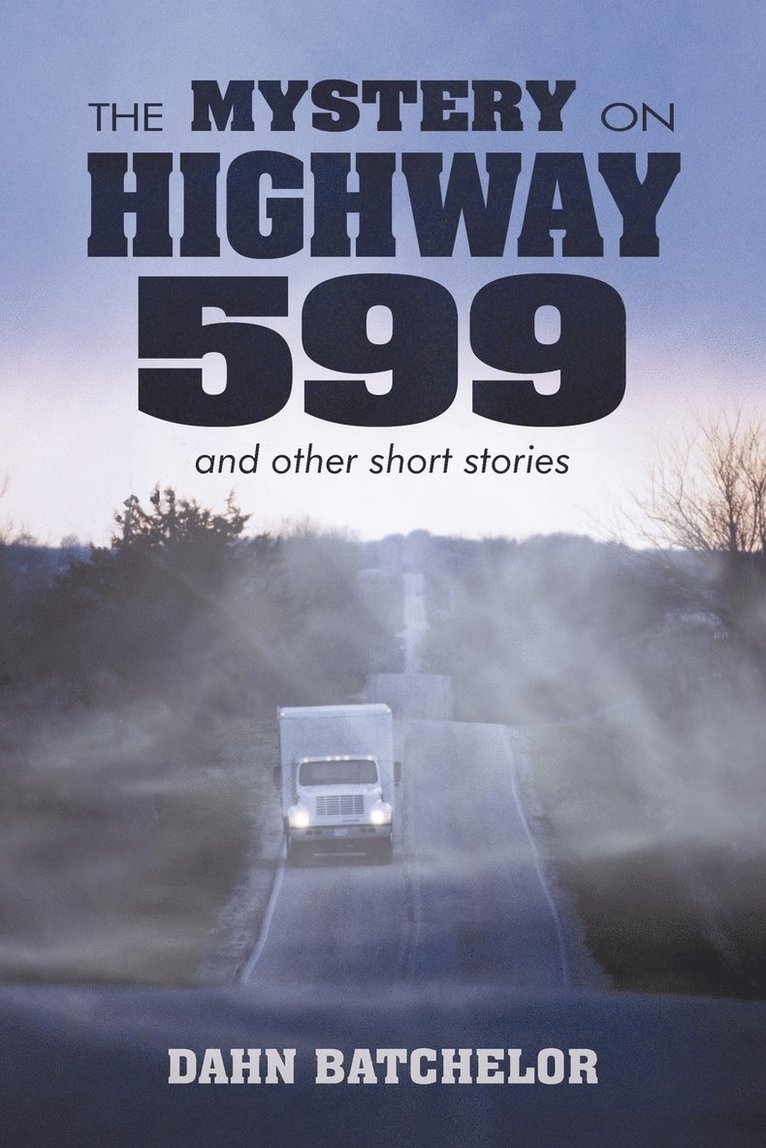 Dahn Batchelor - MYSTERY ON HIGHWAY 599 and Other Short Stories, Häftad. Tillgänglighet: Lägg i varukorg