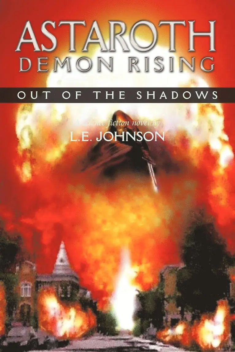 L.E. Johnson - Astaroth, Häftad. Tillgänglighet: Lägg i varukorg