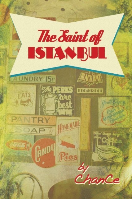Chance - Saint of Istanbul, E-bok