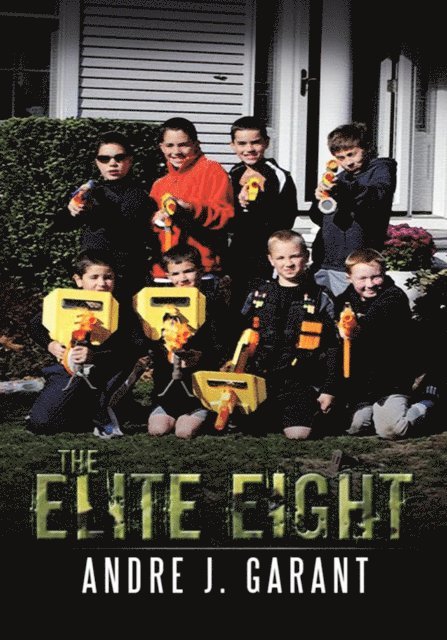 Andre J. Garant - Elite Eight, E-bok. Tillgänglighet: Lägg i varukorg