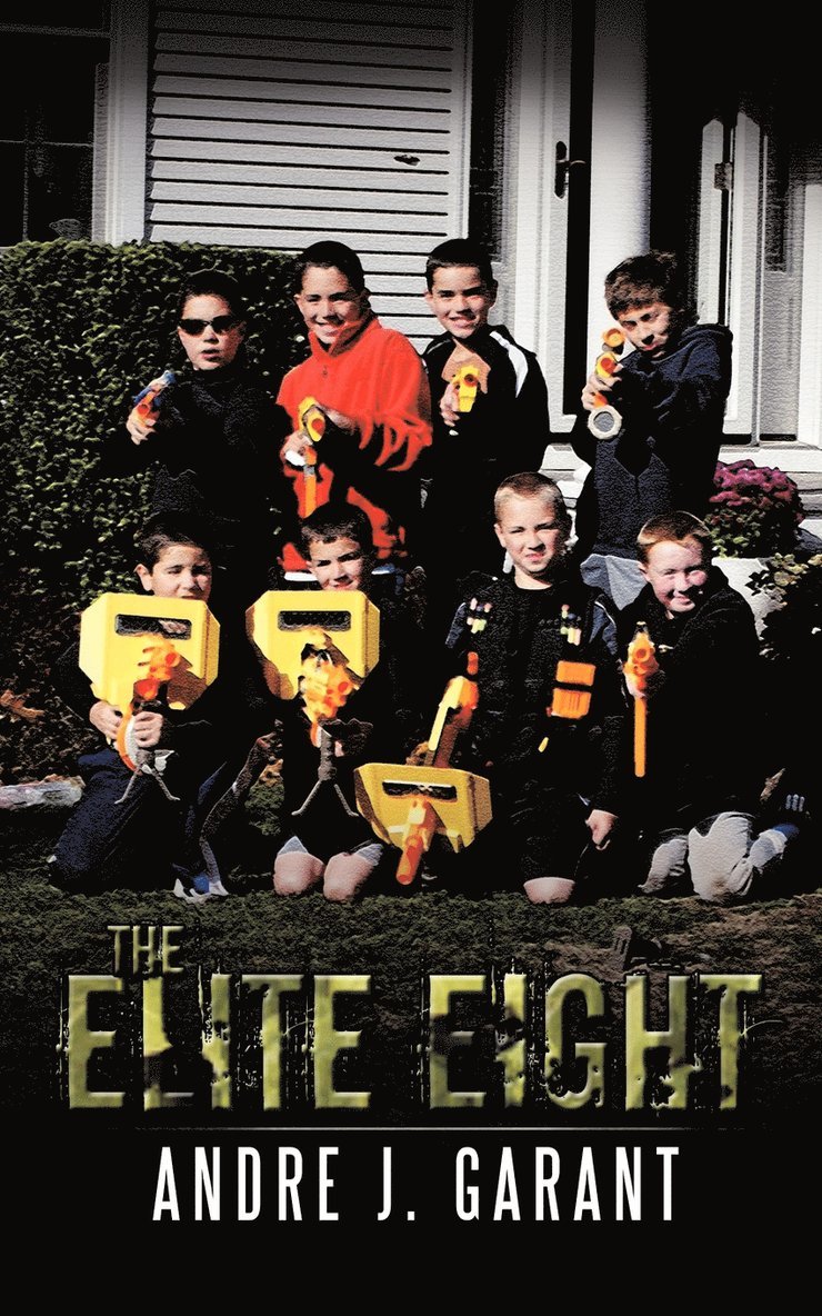 Andre J. Garant - Elite Eight, Häftad. Tillgänglighet: Lägg i varukorg