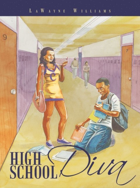 LaWayne Williams - High School Diva, E-bok