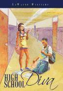 LaWayne Williams - High School Diva, Inbunden
