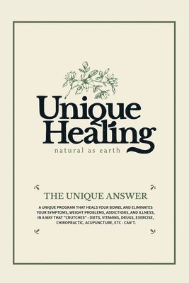 Unique Healinga av Donna Pessin