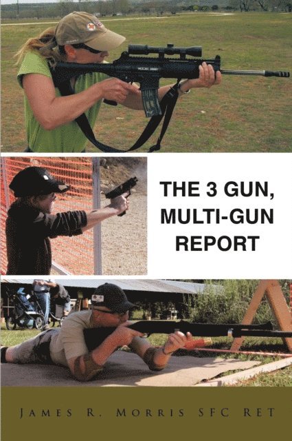3 Gun, Multi-gun Report