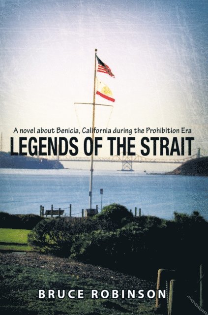 Bruce Robinson - Legends of the Strait, E-bok