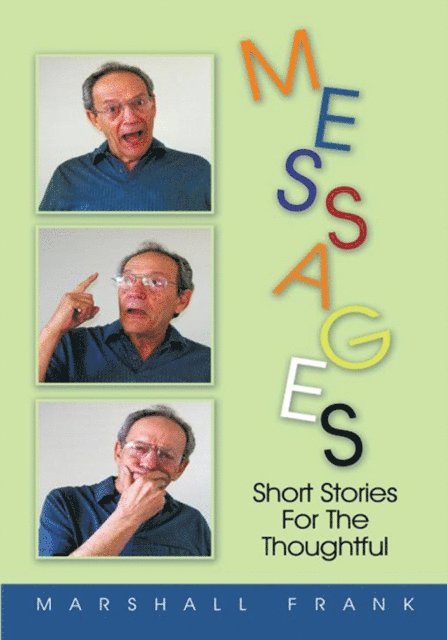 Marshall Frank - Messages, E-bok
