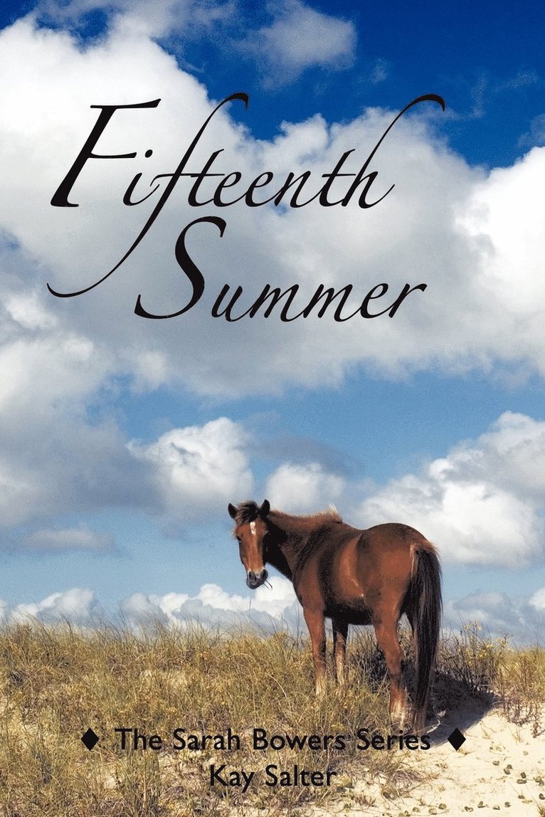 Kay Salter - Fifteenth Summer, Häftad