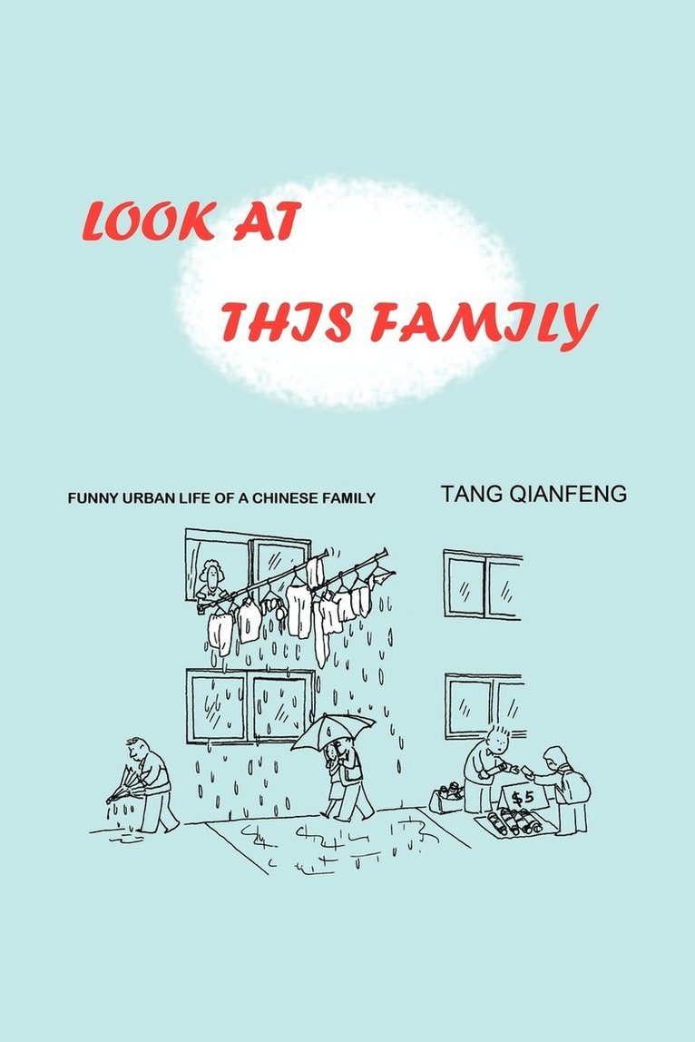 Tang - Look At This Family, Häftad