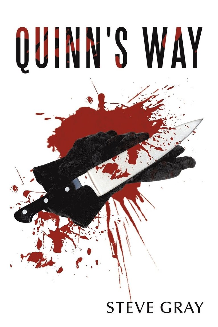 Steve Gray - Quinn's Way, Häftad. Tillgänglighet: Lägg i varukorg