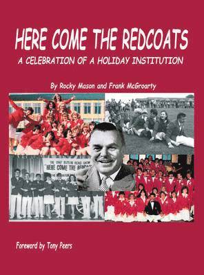 Rocky Mason, Frank McGroarty - Here Come The Redcoats, Häftad. Tillgänglighet: Lägg i varukorg
