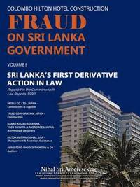 Colombo Hilton Hotel Construction Fraud on Sri Lanka Government