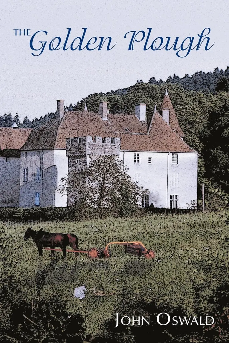 John Oswald - Golden Plough, Häftad. Tillgänglighet: Lägg i varukorg