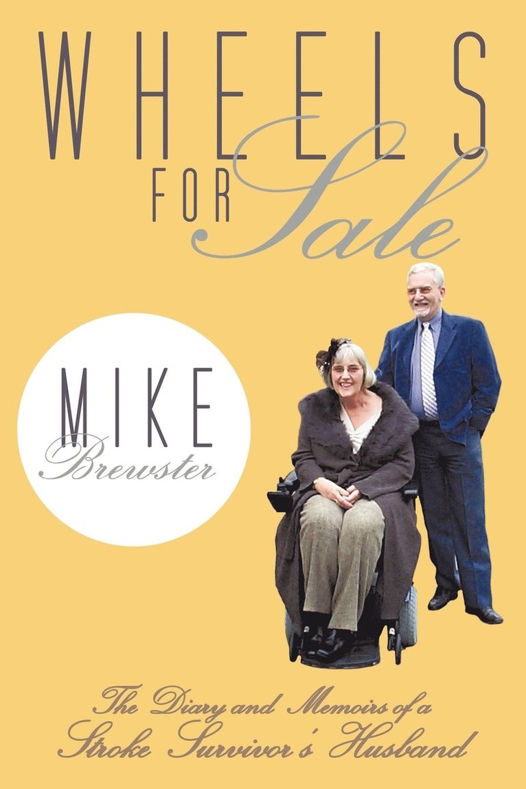 Mike Brewster - Wheels for Sale, Häftad. Tillgänglighet: Lägg i varukorg