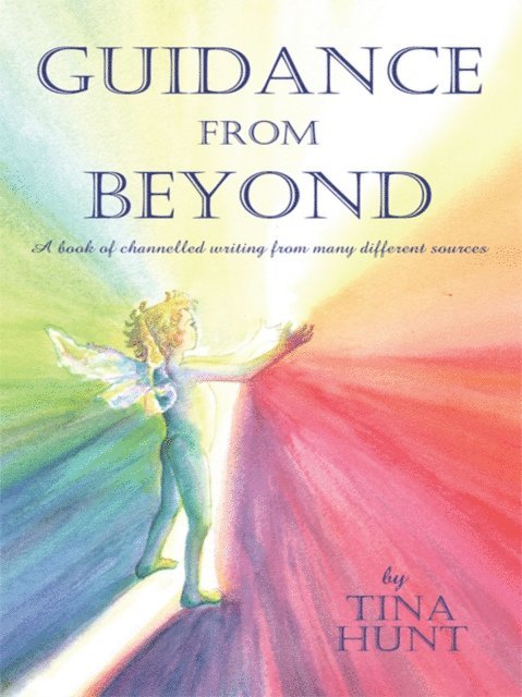 Tina Hunt - Guidance from Beyond, E-bok