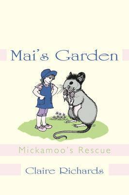 Claire Richards - Mai's Garden, Häftad. Tillgänglighet: Lägg i varukorg