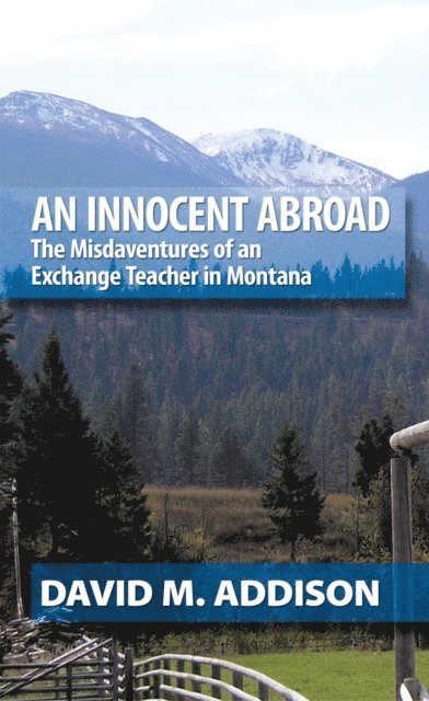 David M. Addison - Innocent Abroad, E-bok