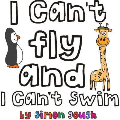 Simon Gough - I Can't Fly and I Can't Swim, Häftad. Tillgänglighet: Lägg i varukorg