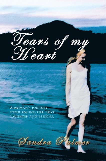 Sandra Palmer - Tears of My Heart, E-bok