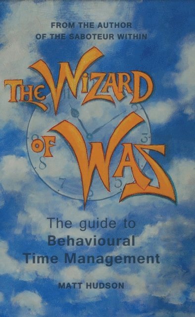 Matt Hudson - Wizard of Was, E-bok