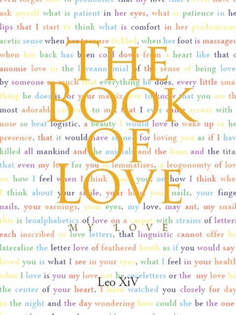 Leo XiV - Book of Love, E-bok