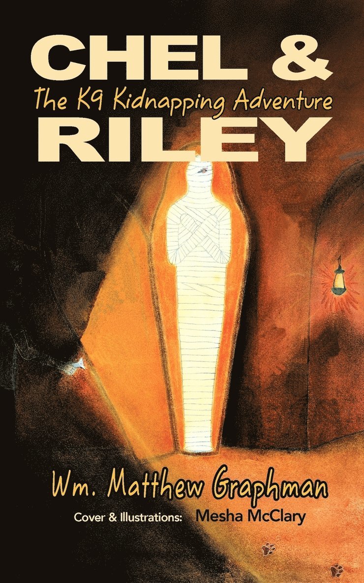 Wm. Matthew Graphman - Chel & Riley Adventures, Häftad. Tillgänglighet: Lägg i varukorg