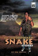 Jim Pepper - Not Your Ordinary Snake Stories, Inbunden. Tillgänglighet: Lägg i varukorg