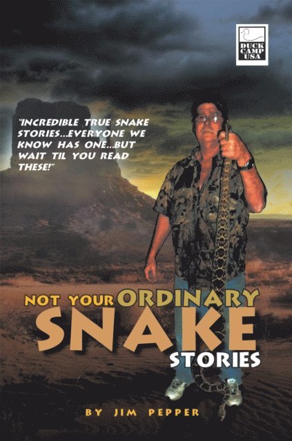 Jim Pepper - Not Your Ordinary Snake Stories, E-bok. Tillgänglighet: Lägg i varukorg